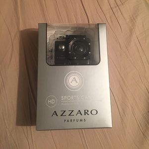 Azzaro Parfumes Sports CAM